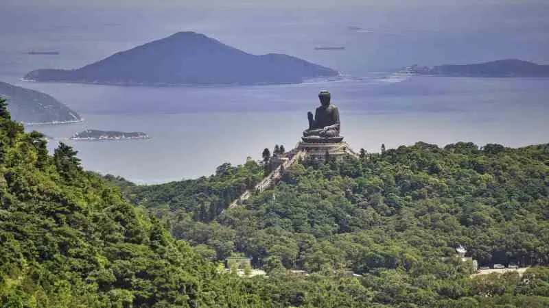 Exploring Lantau Island: A Hidden Gem of Hong Kong