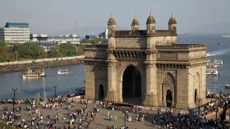 Gateway of India: A Timeless Icon of Mumbai