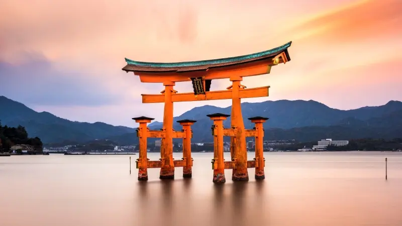 Itsukushima Shrine: A Jewel of Japan's Cultural Heritage