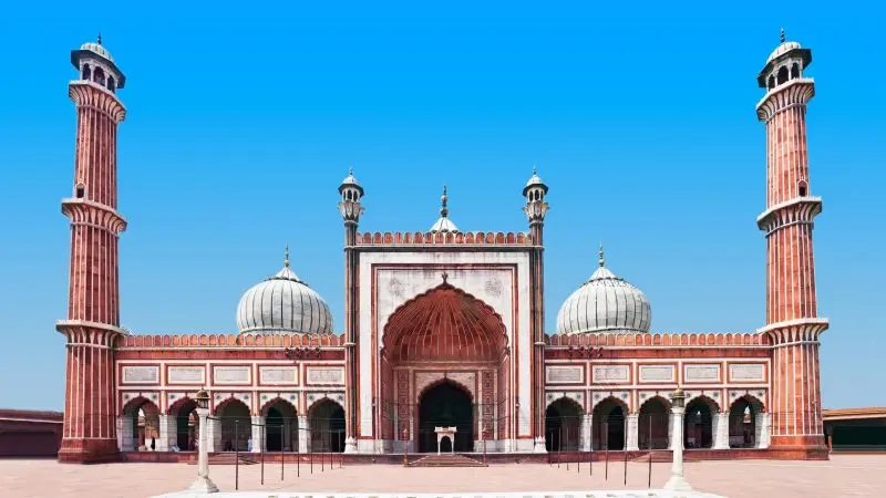 Jama Masjid: A Majestic Journey into Islamic Heritage