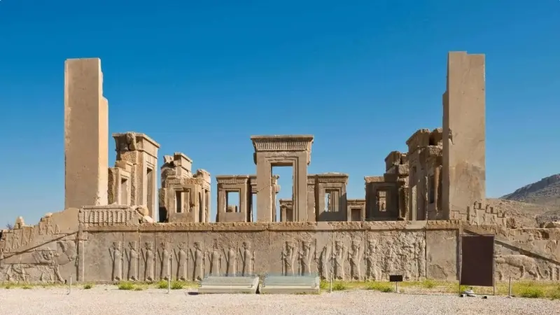 Persepolis, Iran: A Timeless Journey through Ancient Splendor