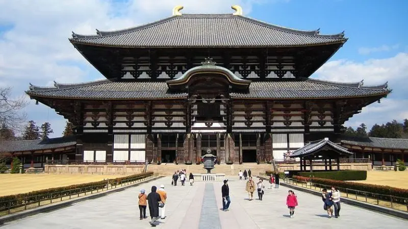 Todaiji Temple: A Majestic Spiritual Journey in Nara, Japan