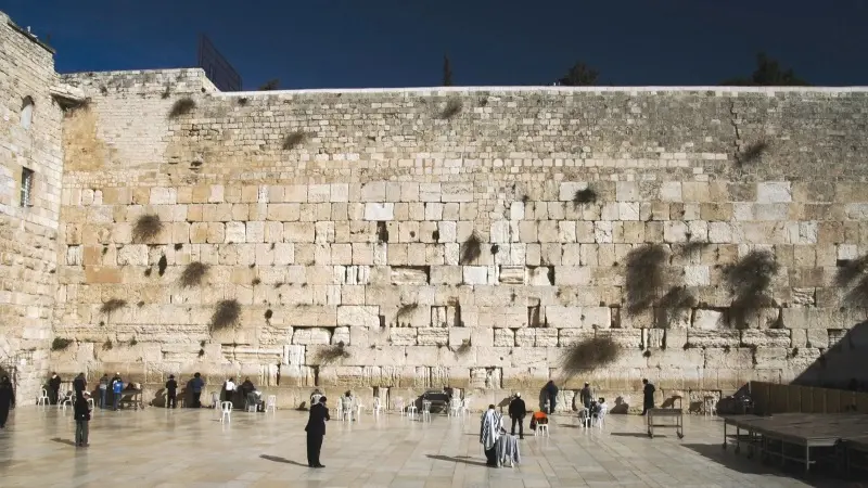 Exploring the Western Wall in Jerusalem: A Timeless Journey